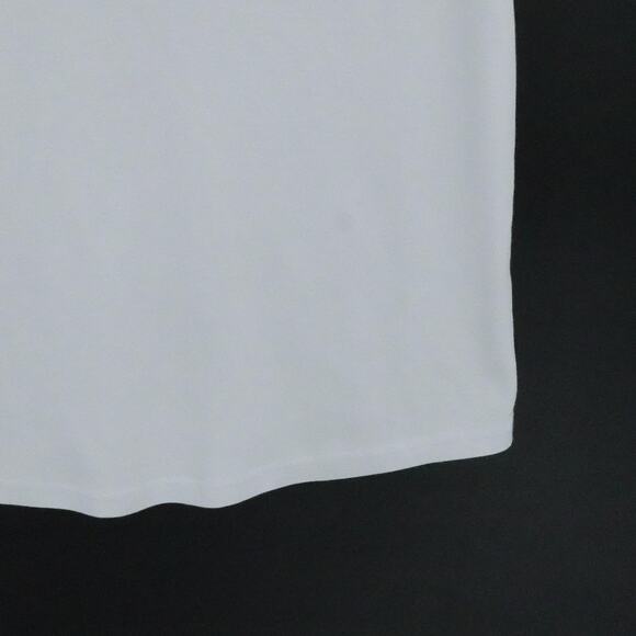 Travis Mathew Shirt Men Large White Polo Splatter Pocket Golf Performance Preppy - Picture 11 of 16